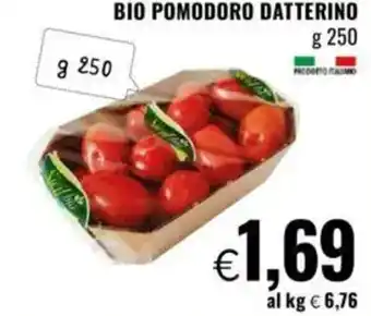 Famila Bio pomodoro datterino offerta