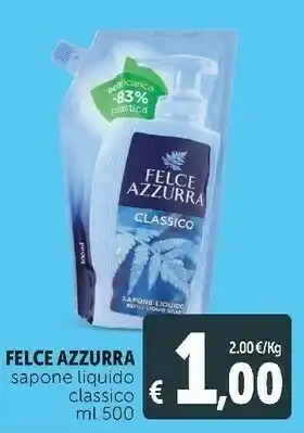 Deco Supermercati Sapone liquido classico offerta