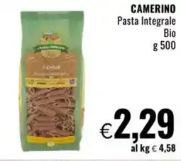 Famila CAMERINO Pasta Integrale Bio offerta