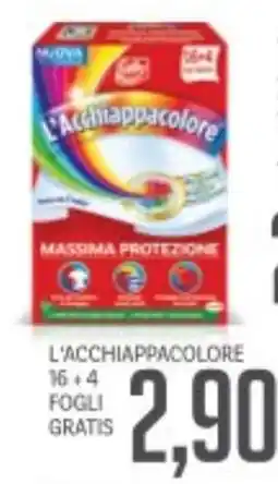 Supermercati Piccolo L'acchiappacolore offerta