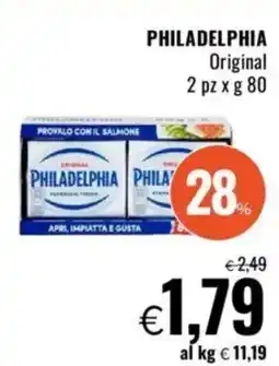 Famila PHILADELPHIA Original offerta