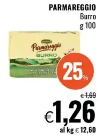 Famila PARMAREGGIO Burro offerta