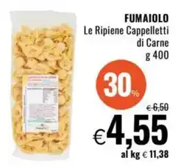 Famila FUMAIOLO Le Ripiene Cappelletti di Carne offerta