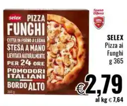 Famila SELEX Pizza ai Funghi offerta