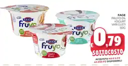 Eté Fage fruyo 0%| yogurt vari gusti offerta