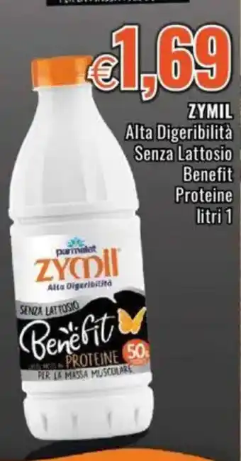 Famila ZYMIL Alta Digeribilità Senza Lattosio Benefit Proteine offerta