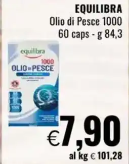 Famila EQUILIBRA Olio di Pesce offerta