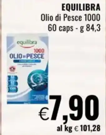 Famila EQUILIBRA Olio di Pesce offerta