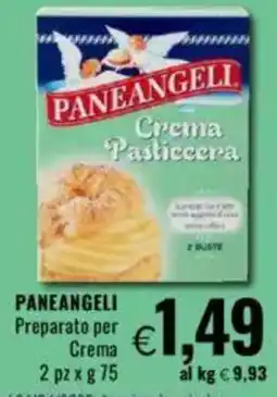 Famila PANEANGELI Preparato per Crema offerta