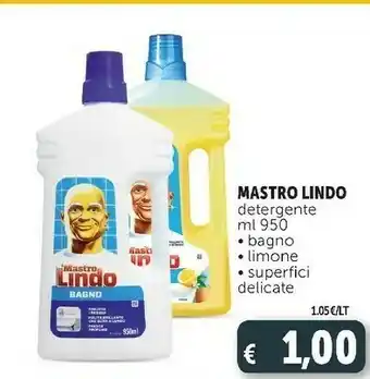 Deco Supermercati Detergente bagno offerta