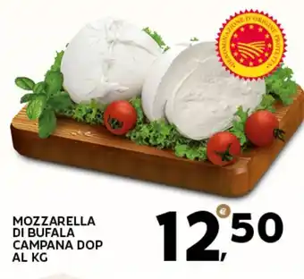 Extra Supermercati Mozzarella di bufala campana dop offerta