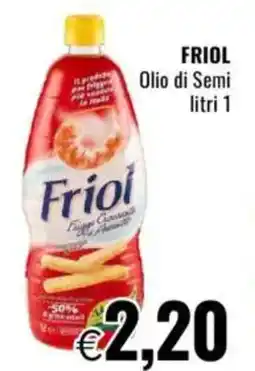 Famila FRIOL Olio di Semi offerta