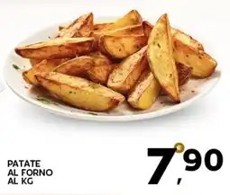 Extra Supermercati Patate al forno offerta