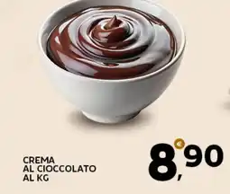 Extra Supermercati Crema al cioccolato offerta