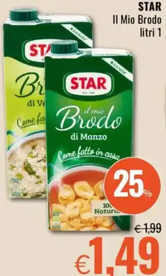 Famila STAR Il Mio Brodo offerta