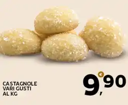 Extra Supermercati Castagnole vari gusti offerta