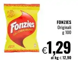 Famila FONZIES Originali offerta