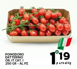 Extra Supermercati Pomodoro datterino offerta