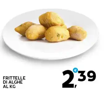 Extra Supermercati Frittelle di alghe offerta