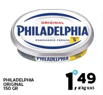 Extra Supermercati Philadelphia original offerta