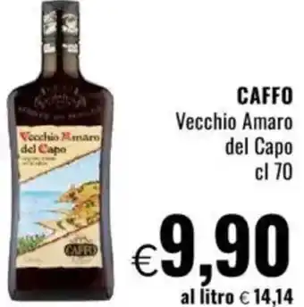 Famila CAFFO Vecchio Amaro del Capo offerta