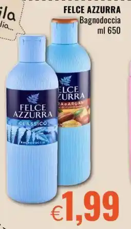 Famila FELCE AZZURRA Bagnodoccia offerta