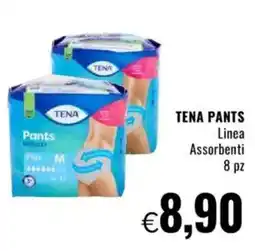 Famila TENA PANTS Linea Assorbenti offerta