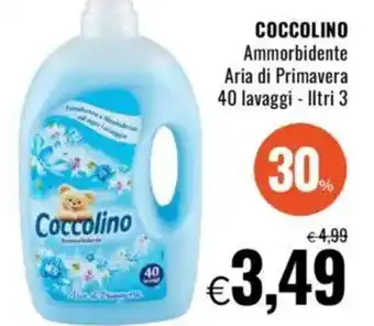 Famila COCCOLINO Ammorbidente Aria di Primavera offerta