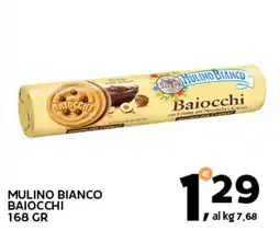 Extra Supermercati Mulino bianco baiocchi offerta