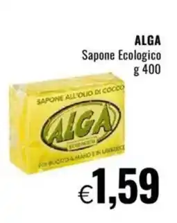 Famila ALGA Sapone Ecologico offerta