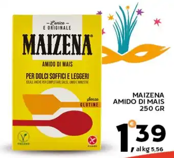 Extra Supermercati Maizena amido di mais offerta