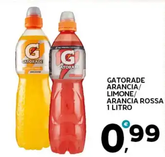 Extra Supermercati Gatorade arancia/ limone/ arancia rossa offerta