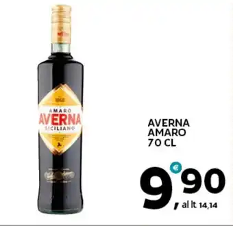 Extra Supermercati Averna amaro offerta