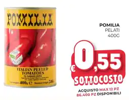 Eté Pomilia pelati offerta