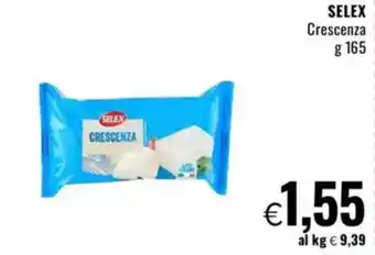 Famila SELEX Crescenza offerta