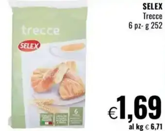 Famila SELEX Trecce offerta