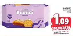 Eté Buondi' classico offerta