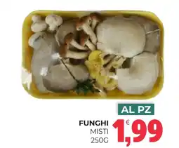 Eté Funghi misti offerta