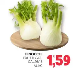 Eté Finocchi frutti offerta