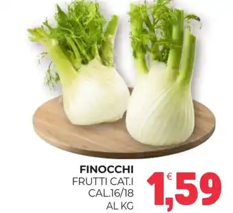 Eté Finocchi frutti offerta