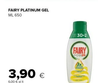 Tigre Detersivo lavastoviglie offerta
