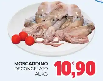 Eté Moscardino decongelato offerta