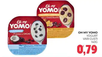 Eté Oh my yomo yogurt vari gusti offerta