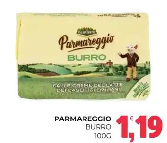 Eté Parmareggio burro offerta