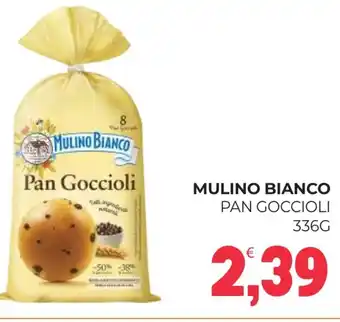 Eté Mulino bianco pan goccioli offerta