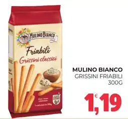 Eté Mulino bianco grissini friabili offerta