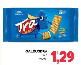 Eté Galbusera trà offerta