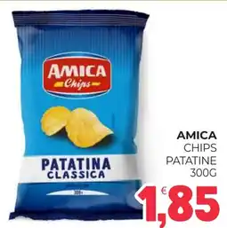 Eté Amica chips patatine offerta