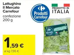 Carrefour Lattughino Il Mercato Carrefour offerta