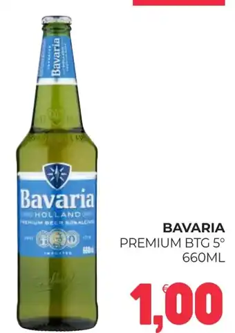 Eté Bavaria premium btg 5° offerta